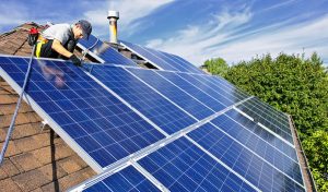 Service d'installation de photovoltaïque et tuiles photovoltaïques à Rozay-en-Brie